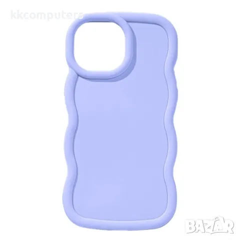 Samsung Galaxy A15 4G/5G (A155F/A156B) Силиконов кейс bSmart Candy case и Протектор