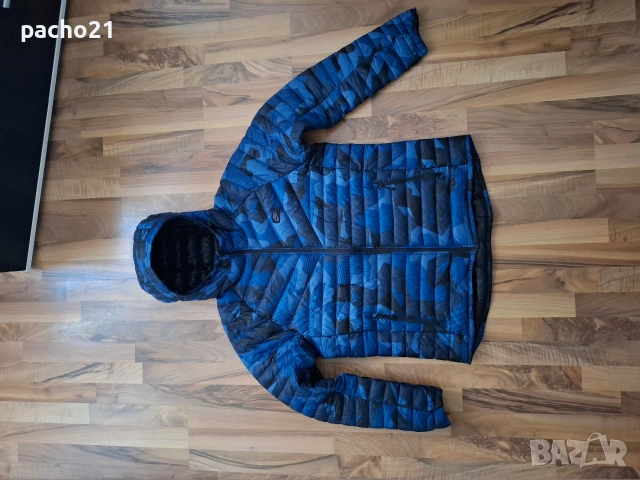 Nike-Пухено яке , снимка 3 - Якета - 53848670