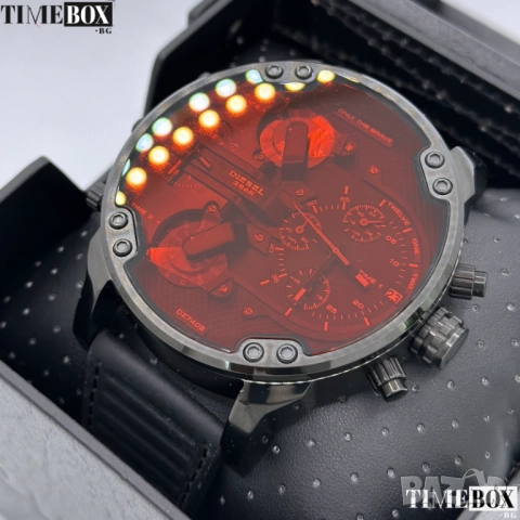 Diesel DZ7402 Mr. Daddy 2.0 Oversized. Нов мъжки часовник, снимка 4 - Мъжки - 38833517