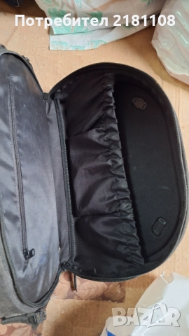 Чанта за бебешки аксесоари, твърда, тип куфар, снимка 4 - За бебешки колички - 52526613