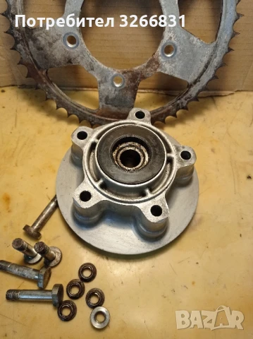 Сузуки SUZUKI GSF 600 Bandit фланец заден пиньон/зъбак