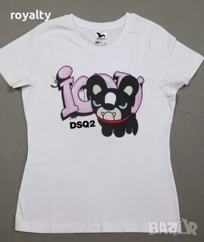 DSQUARED2 тениски Различни дизайни 