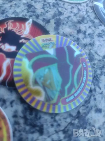 Продавам тазота tazos mister pops и Yu GI OH, снимка 8 - Колекции - 47524519