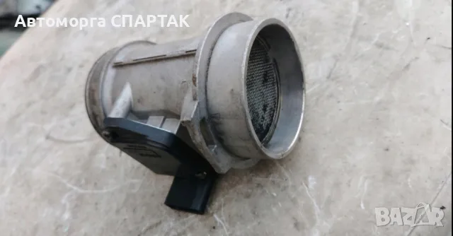 Дебитомер за AUDI A6 2.5 TDI AIR FLOW METER 059906461D

, снимка 2 - Части - 47770000