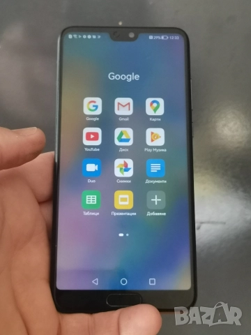 Huawei P20 4/128 , снимка 3 - Huawei - 52935273