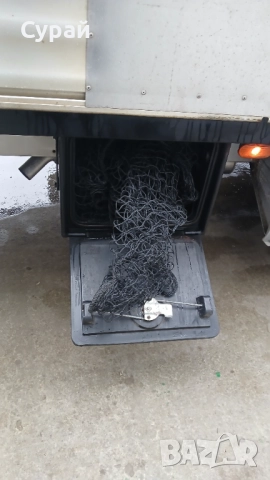 Бордови камион Мерцедес бенз 313CDI Мaxi 4.40м, снимка 6 - Камиони - 52892647