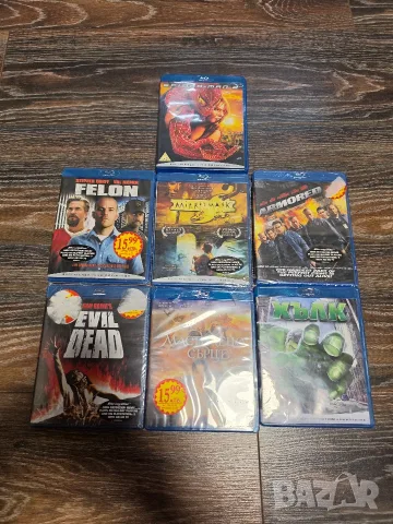 Продавам Blu-ray сет 