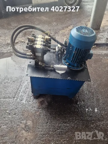 хидростанция , снимка 8 - Други машини и части - 47967607