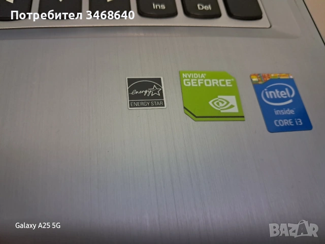 Продавам лаптоп Леново Отлично състояние , снимка 7 - Лаптопи за дома - 53718747