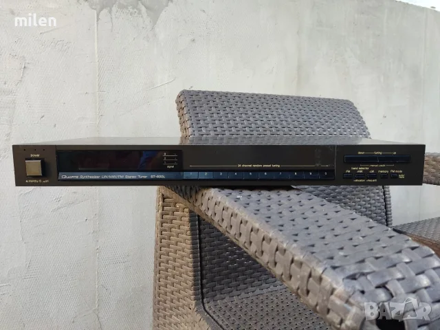 радио тунер Technics ST-600L