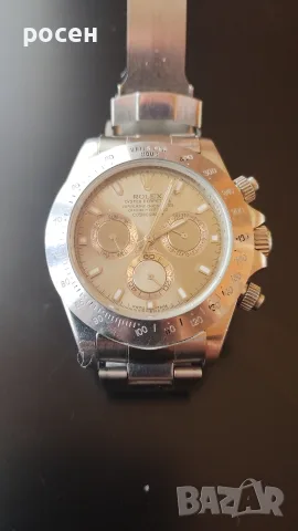 продавам часовник rolex