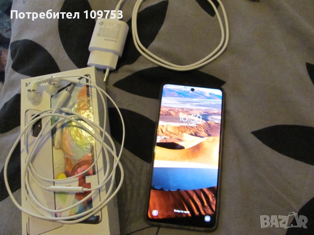 Samsung Galaxy A71 , снимка 3 - Samsung - 52506830