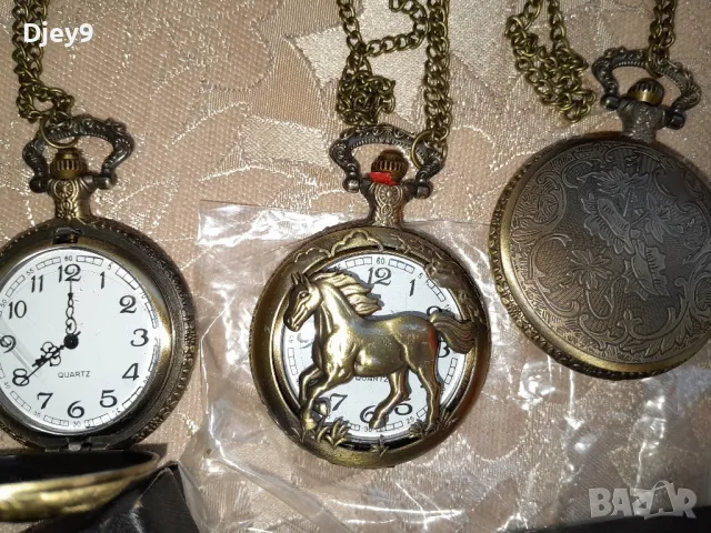 Английски часовници ORUSS, GENEVA I SHAARMS само за 15 лв, снимка 4 - Мъжки - 48745274