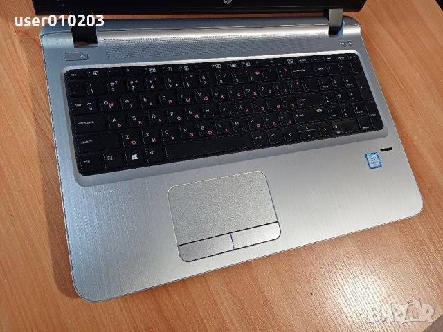 15.6'HP ProBook Core™i5-6th/8GB Ram/1ТB HDD, снимка 2 - Лаптопи за дома - 44474074