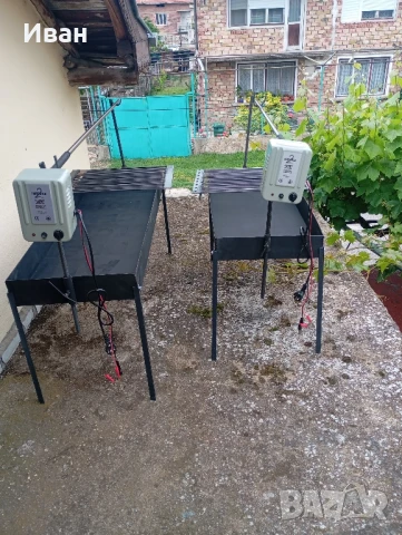 чевермета барбекюта , снимка 2 - Барбекюта - 50529118