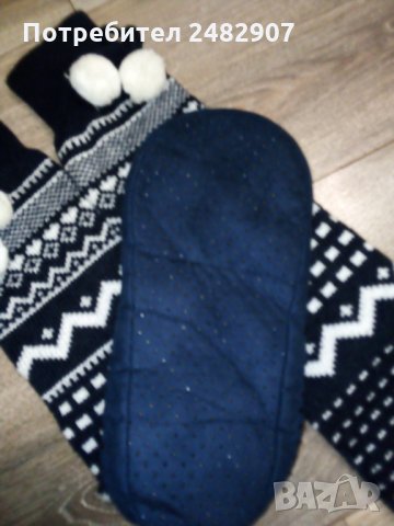 Дамски вълнени чорапи, снимка 3 - Дамски чорапи - 35929484