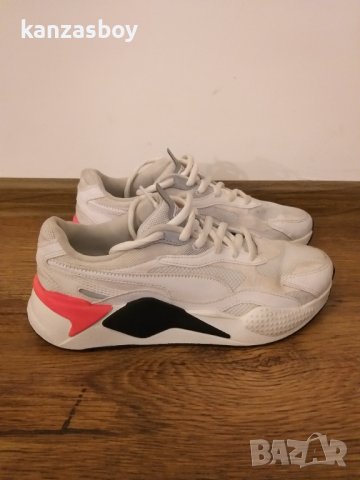 PUMA RS-X3 - страхотни мъжки маратонки КАТО НОВИ, снимка 4 - Маратонки - 39040917