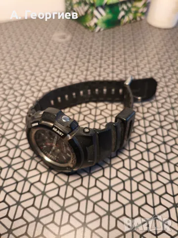Casio G shock часовник AWG-M100-1A, снимка 8 - Мъжки - 49545653