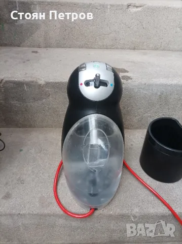 Кафемашина Nescafe Dolce Gusto Genio 2

, снимка 10 - Кафемашини - 47790831