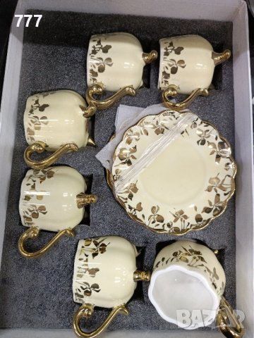 сервиз, снимка 2 - Сервизи - 44531611