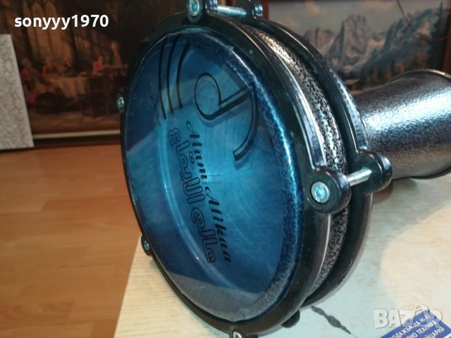 ТАРАМБУКА 30Х20СМ ПРЪСКАН ЦВЯТ 30Х20СМ 2303231110, снимка 4 - Ударни инструменти - 40106120