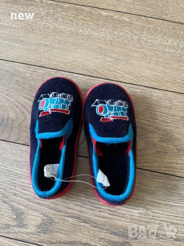 Нови пантофки два модела с размер 23, снимка 5 - Детски пантофи - 31853091