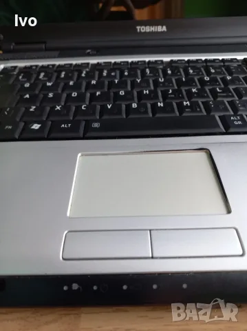 Лаптоп Toshiba Satellite L300-1A6, снимка 14 - Лаптопи за дома - 55979788