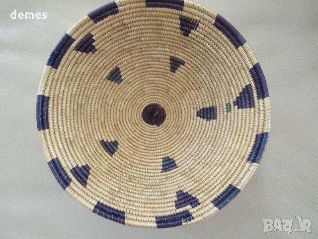 Пано от слонска трева, Зимбабве