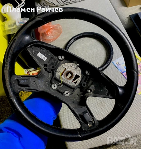 Волан Мерцедес w212 w207 w204, снимка 2 - Части - 52862393