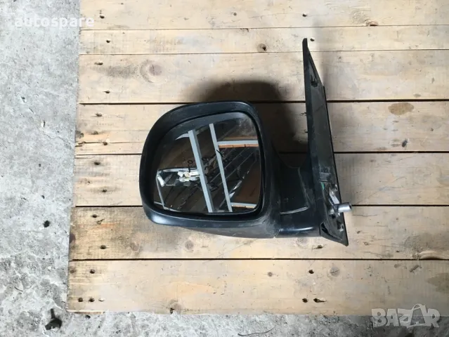 Ляво огледало за Mercedes Vito. W639. 06-14