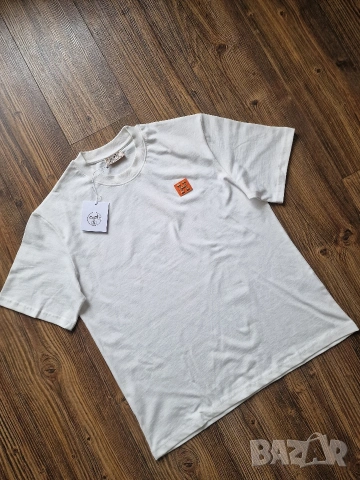 Мъжка тениска HERMES Размери S M L XL 2XL , снимка 2 - Тениски - 53212836