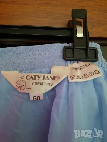 Пола XXL Caty Jane, снимка 4 - Блузи с дълъг ръкав и пуловери - 51065997