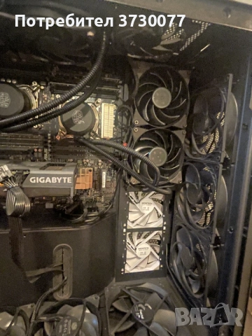 Dual XEON CPU workstation LGA 2011-3 ASUS Z10PE-D16 WS RTX 3060, снимка 11 - Работни компютри - 51520650