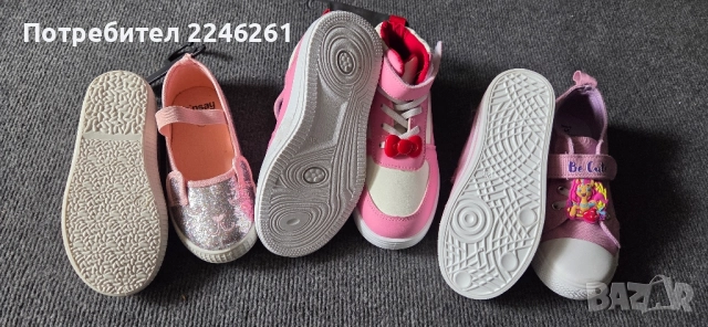 нови детски обувки 28номер, снимка 2 - Детски маратонки - 51844660