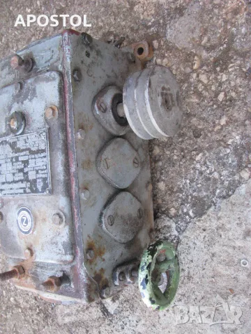 редуктор ссср, снимка 5 - Други машини и части - 50086290