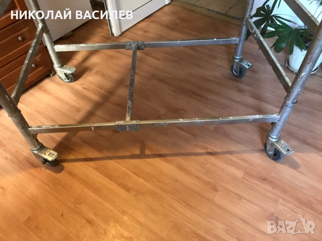 Продавам   скеле  до  3.50  метра  работна  височина  ., снимка 9 - Телфери - 50498437