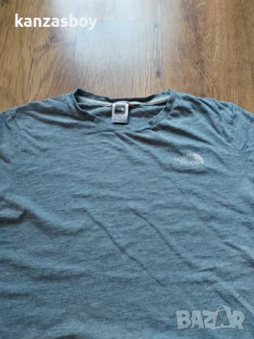 The North Face - страхотна мъжка тениска L, снимка 3 - Тениски - 49598180