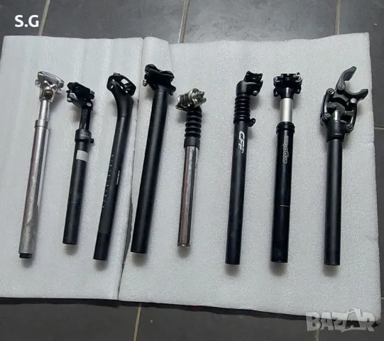 Колчета за седялка  на велосипед, снимка 2 - Велосипеди - 48511045