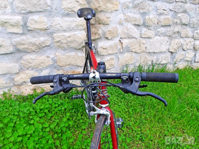Gitane Mach 600/фитнес"шосеен алуминиев велосипед на части/, снимка 5 - Части за велосипеди - 33674603