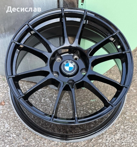 Джанти за БМВ BMW 18 “ цола 5х120 чисто нови E90 F10 F30 X3 Xdrive, снимка 3 - Гуми и джанти - 53760394