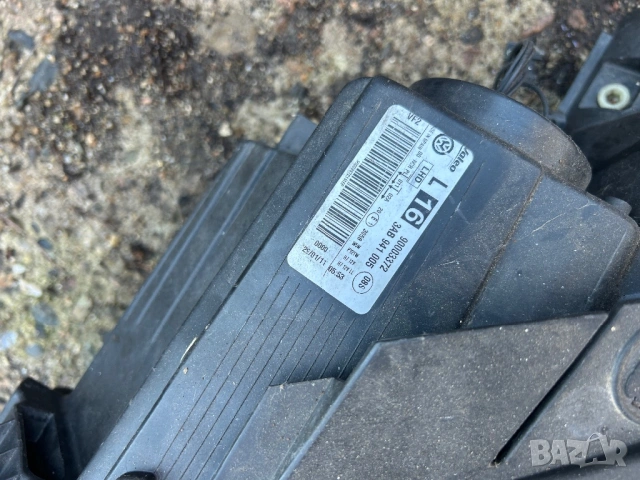 ляв фар за Passat B7 3AB941005, снимка 3 - Части - 53667343