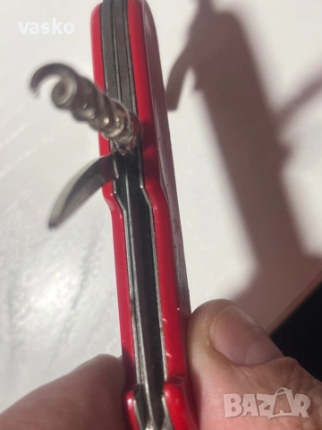 Solingen Inox Germany, снимка 14 - Ножове - 53288653