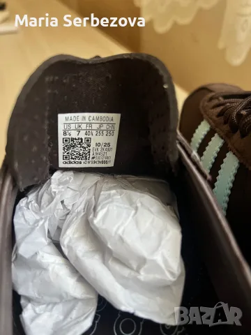 Маратонки Adidas, снимка 4 - Маратонки - 55854085