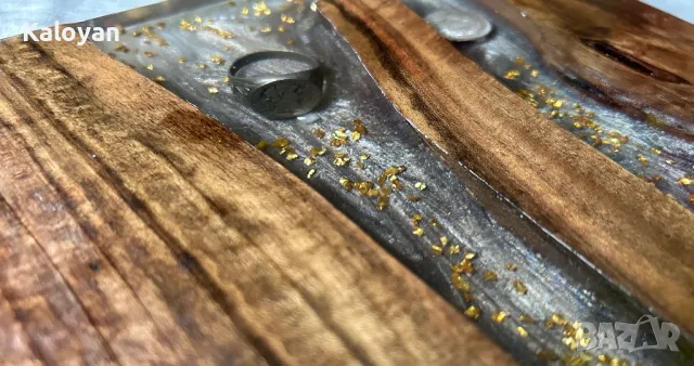 Дъска за сервиране , снимка 2 - Аксесоари за кухня - 50436031