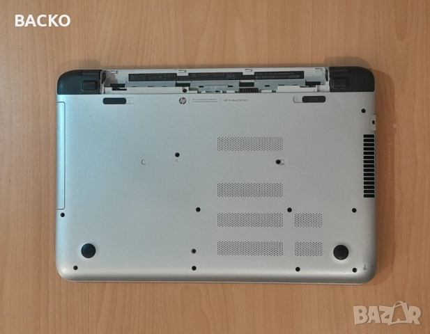 Лаптоп HP Pavilion - 15-p158sa touch screen / 120Gb SSD, снимка 6 - Лаптопи за работа - 52675863