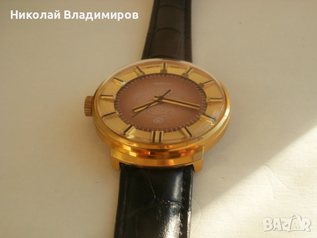 Восток олимпиада Wostok мъжки ръчен руски часовник, снимка 7 - Мъжки - 52366376