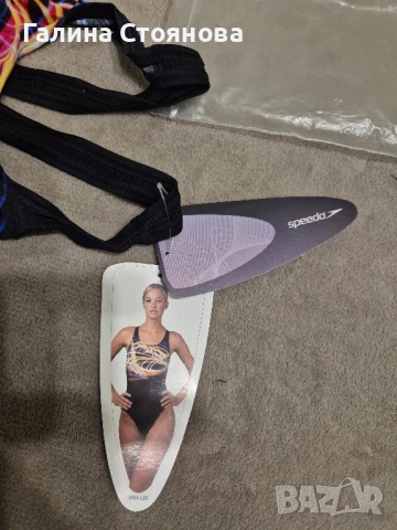 Бански костюм на SPEEDO , снимка 2 - Бански костюми - 51268647