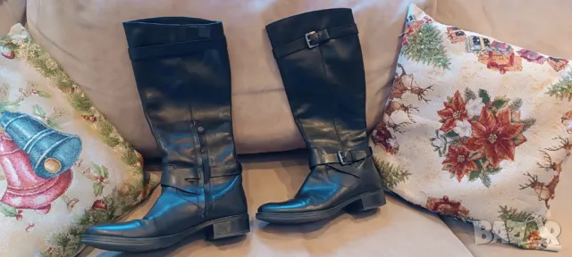 Ботуши Geox, снимка 6 - Дамски ботуши - 48535665