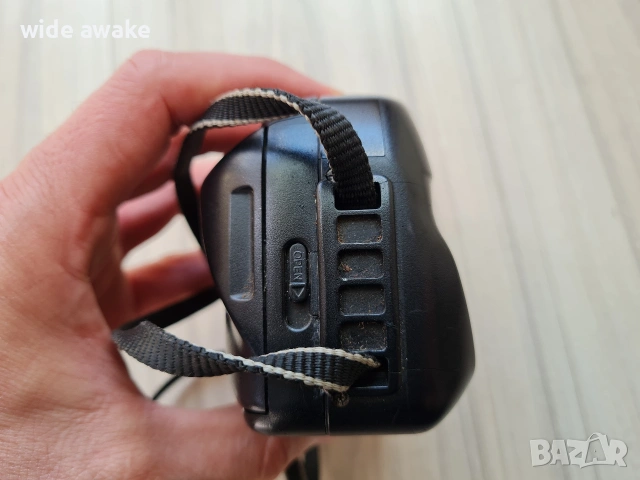 Фотоапарат Canon Shure Shot date, снимка 6 - Фотоапарати - 53667050