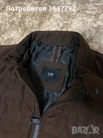 Мъжко яке, снимка 3 - Якета - 53251132